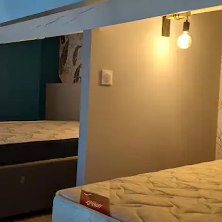 Duplex Cap D'agde Vue Avec Piscine * アグド