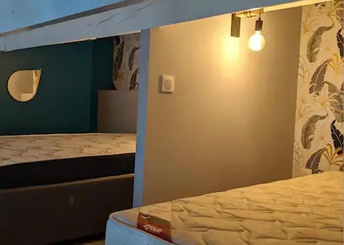 Duplex Cap D'agde Vue Avec Piscine * アグド