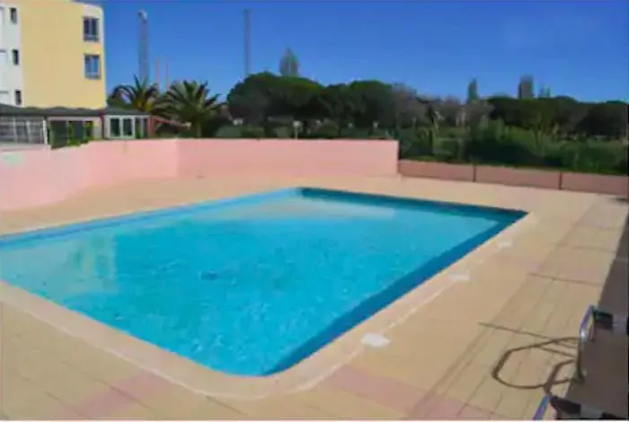 Duplex Cap D'agde Vue Avec Piscine *